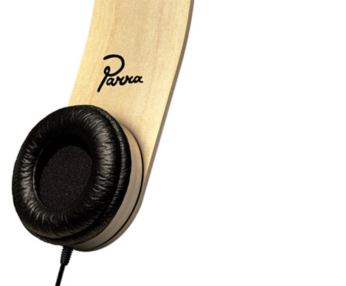 Parra x The Perfect Unison Headphones