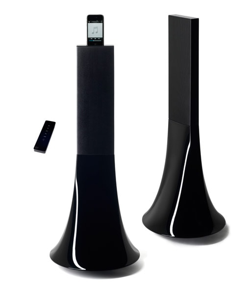 Parrot "Zikmu" Speakers by Philippe Starck