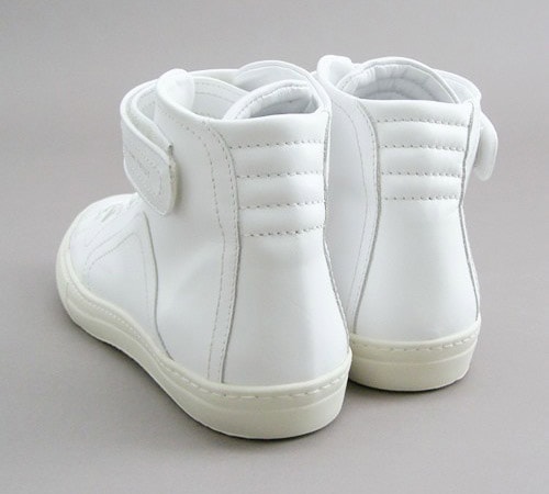 Pierre Hardy 2009 Spring/Summer Leather High Top