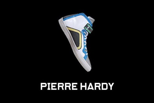 Pierre Hardy Colorama 3