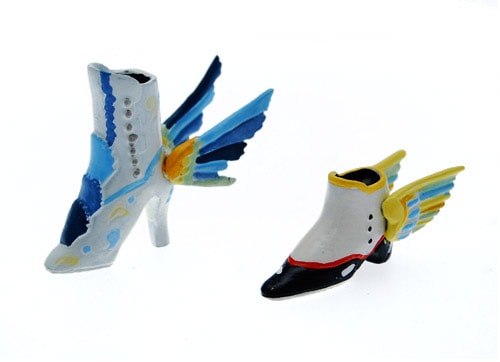 Pixi "Yellow Submarine" Figures