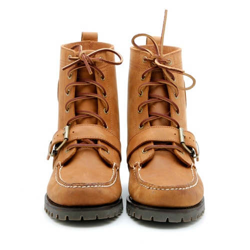 Polo Ralph Lauren "Ranger" Boots