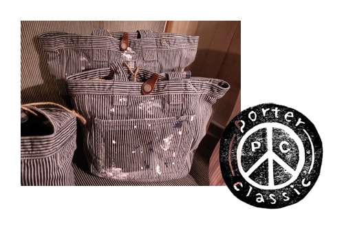 Porter Classic Ginza