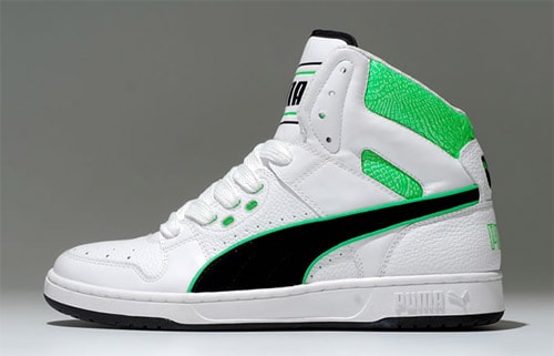 Puma 60th Anniversary Unlimited Hi