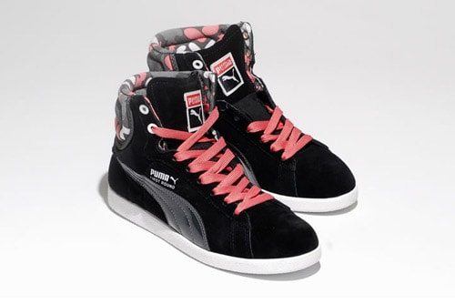 PUMA First Round Scroll 80 Women's