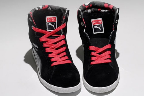PUMA First Round Scroll 80 Women's