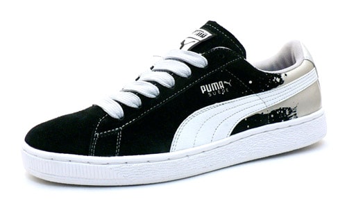 Puma Suede Overspray 
