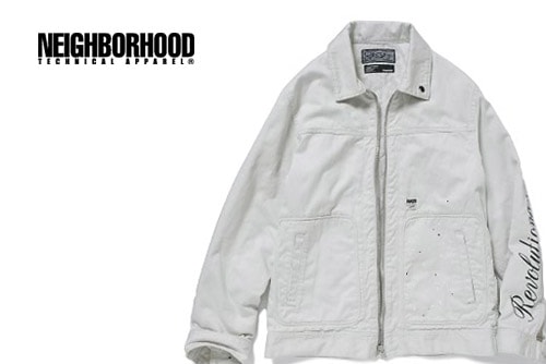 RATS x Neighborhood C-PT & C-JKT