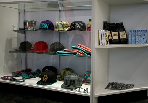 Reason Clothing Flagship Store Opening