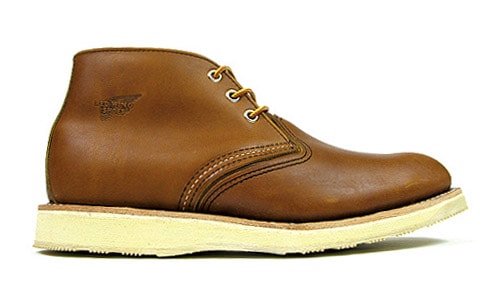 Red Wing Shoes 2008 Fall/Winter Collection
