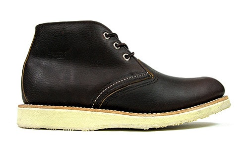 Red Wing Shoes 2008 Fall/Winter Collection