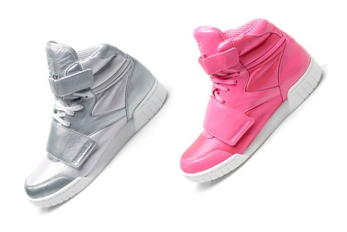 Reebok 2009 Spring Ex-O-Fit Hi SG Strap Preview