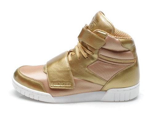 Reebok 2009 Spring Ex-O-Fit Hi SG Strap Preview