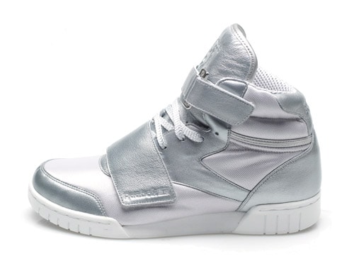 Reebok 2009 Spring Ex-O-Fit Hi SG Strap Preview