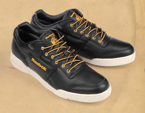 Reebok Premium Workout Plus Pack