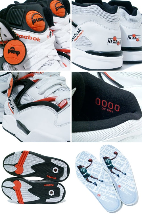 Reebok Pump Omni Lite "Dee Brown" 