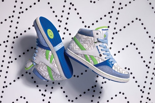 Reebok Women's 2009 Spring Collection
