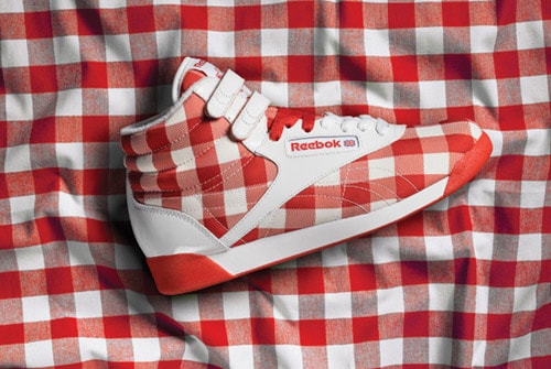 Reebok Women's 2009 Spring Collection