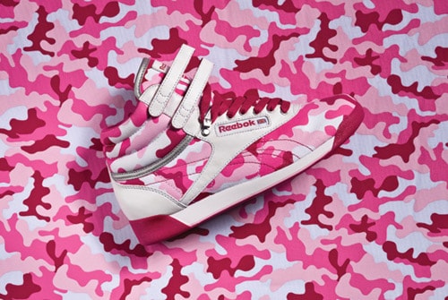 Reebok Women's 2009 Spring Collection