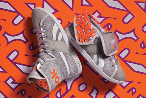 Reebok Women's 2009 Spring Collection