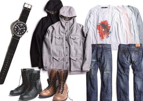 rehacer x Anout Commune 2008 Winter Collection