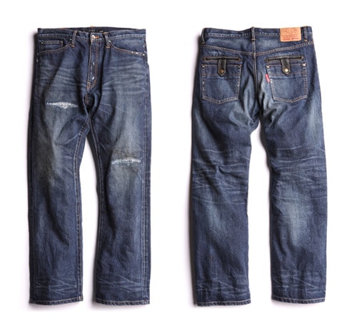 rehacer x Anout Commune 2008 Winter Collection