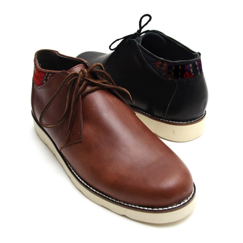 rehacer Folk shoes