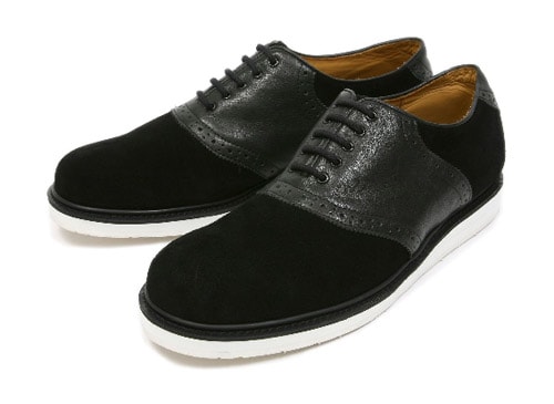 Resonate x Cause Saddle Shoes