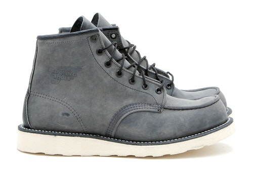 Ronnie Fieg x Red Wing Classic Work Boot