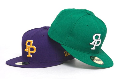 Rock Paper Scissors x New Era 59FIFTY "Rival" Fitted Caps 