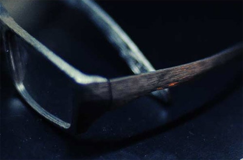 Sagawafuji Wood Frame Eyewear