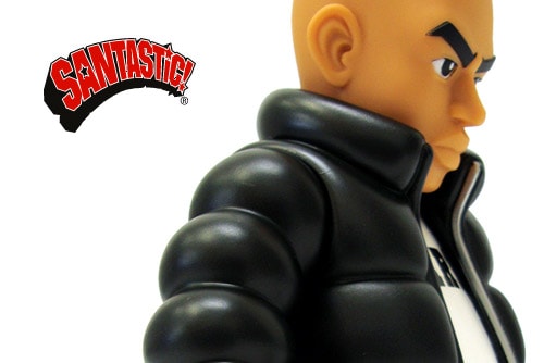 SANTASTIC! x Ganking Tokyo Tribe 2 Gang's History Series "Kai"