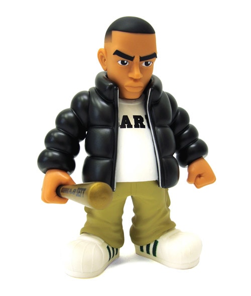 SANTASTIC! x Ganking Tokyo Tribe 2 Gang's History Series "Kai"