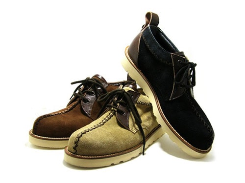 ShapeL 5th Anniversary "Strib" Boots