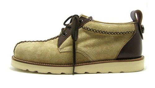 ShapeL 5th Anniversary "Strib" Boots