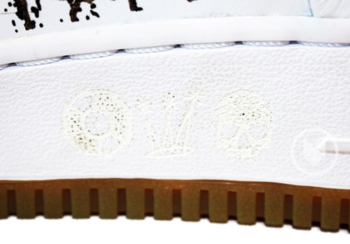 Sido x Nike Air force 1 Supreme