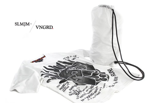 Slam Jam x VNGRD Christmas Tees
