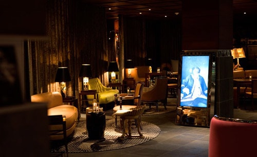 SLS Hotel at Beverly Hills Design by Philippe Starck