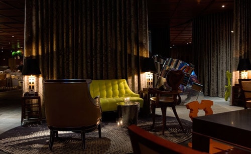 SLS Hotel at Beverly Hills Design by Philippe Starck