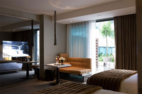 SLS Hotel at Beverly Hills Design by Philippe Starck