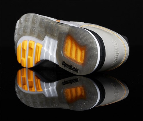 Solebox x Reebok ERS 2000 Orange