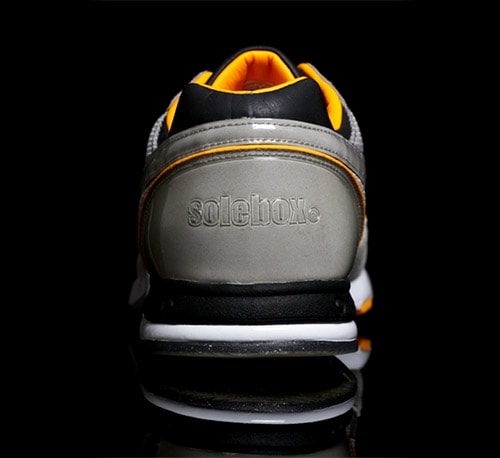 Solebox x Reebok ERS 2000 Orange