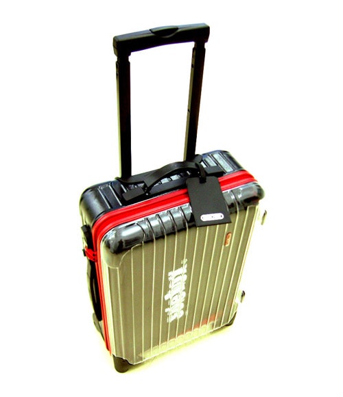Solebox x Rimowa IATA Cabin Trolley