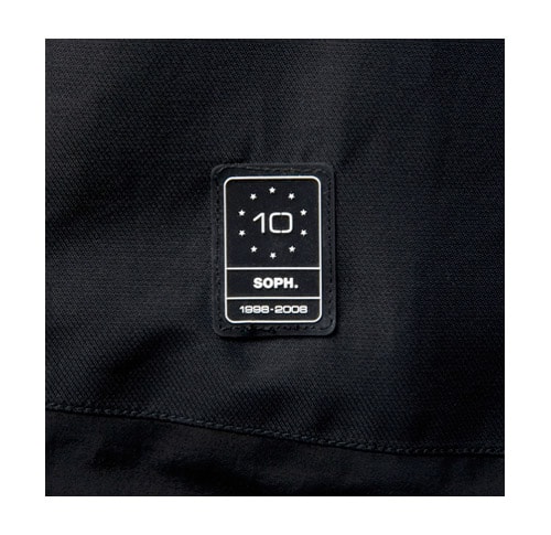 SOPH. 10th Anniversary - tilak x Sophnet. Attack Jacket