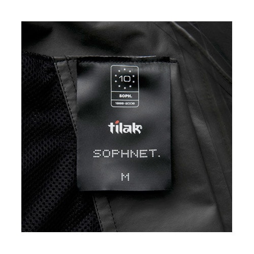 SOPH. 10th Anniversary - tilak x Sophnet. Attack Jacket
