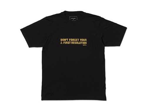 SOPHNET. and F.C.R.B New Years Tees