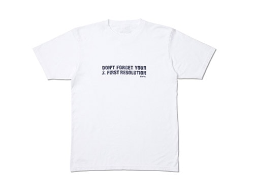 SOPHNET. and F.C.R.B New Years Tees