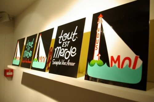 Steve Powers & Matt Goias present "The Attraction of Mud"