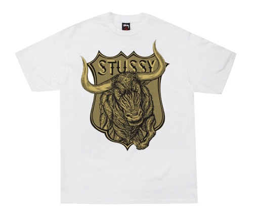 Stussy 2009 New Year Series