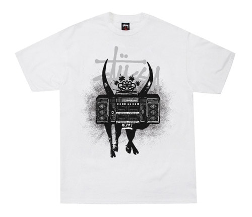 Stussy 2009 New Year Series
